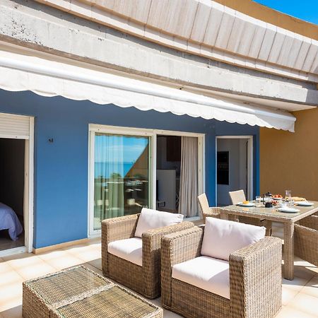 Beach Apartment With Terrace And Private Parking Radazul Zewnętrze zdjęcie