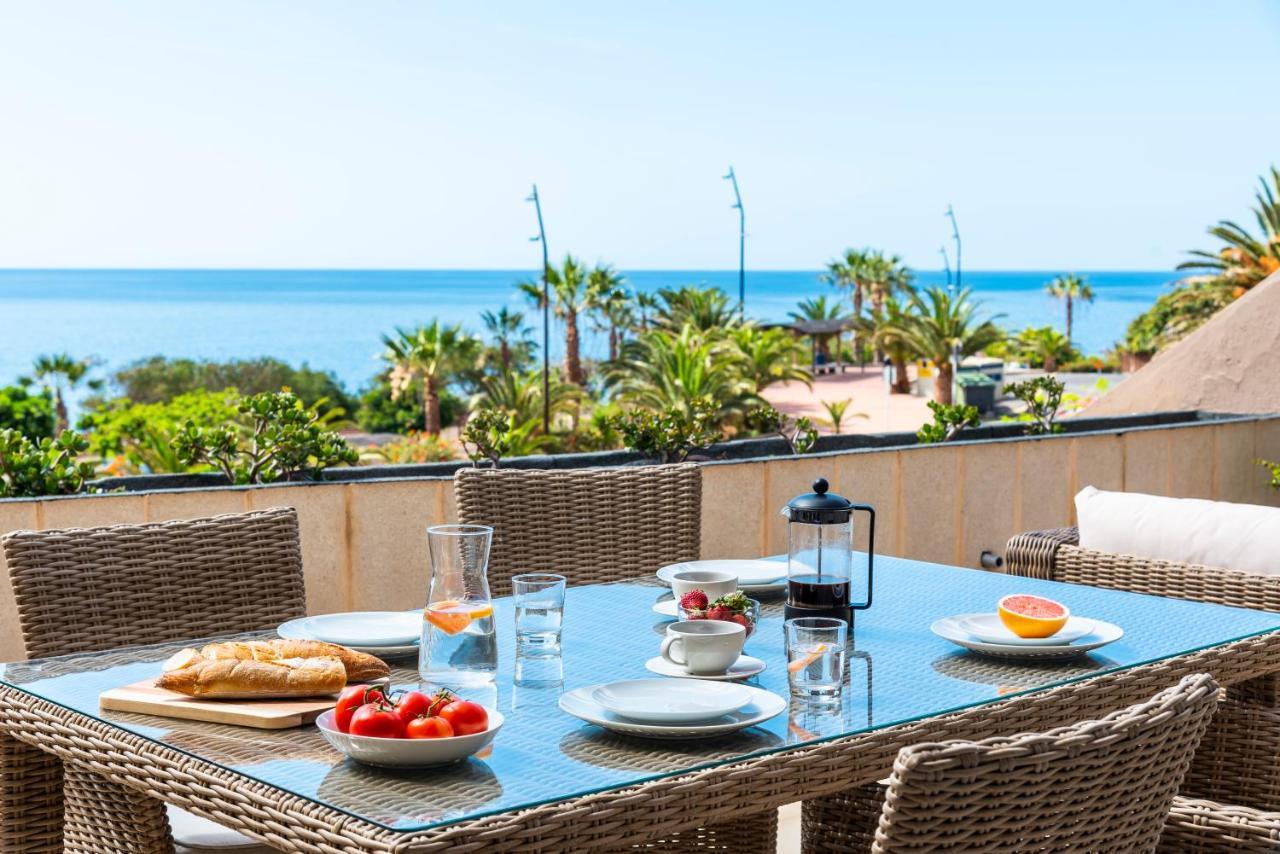 Beach Apartment With Terrace And Private Parking Radazul Zewnętrze zdjęcie