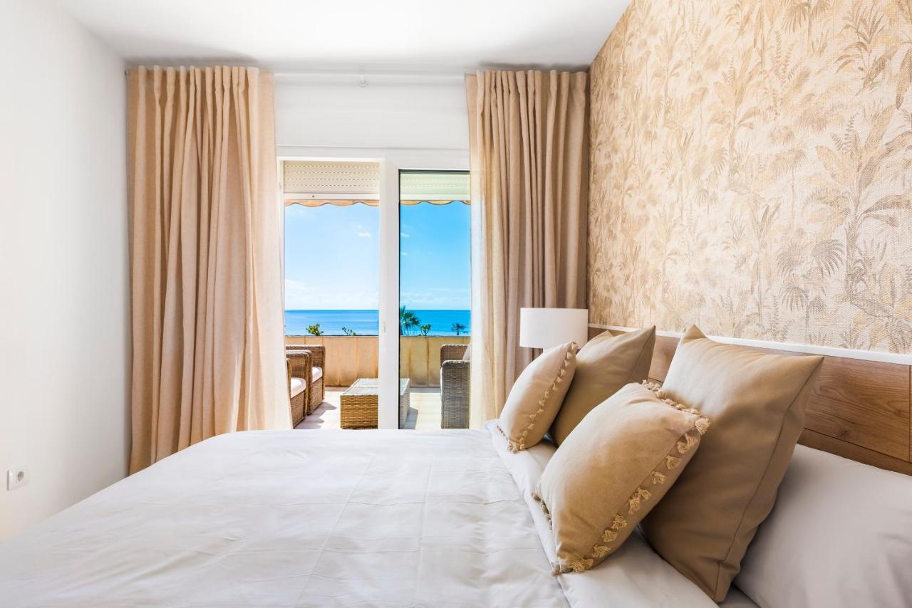Beach Apartment With Terrace And Private Parking Radazul Zewnętrze zdjęcie