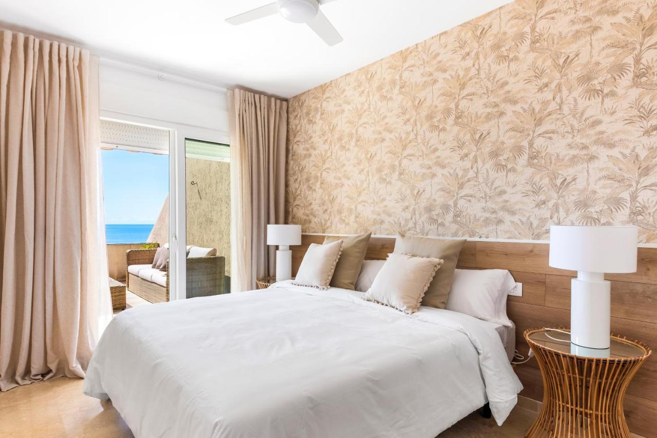 Beach Apartment With Terrace And Private Parking Radazul Zewnętrze zdjęcie