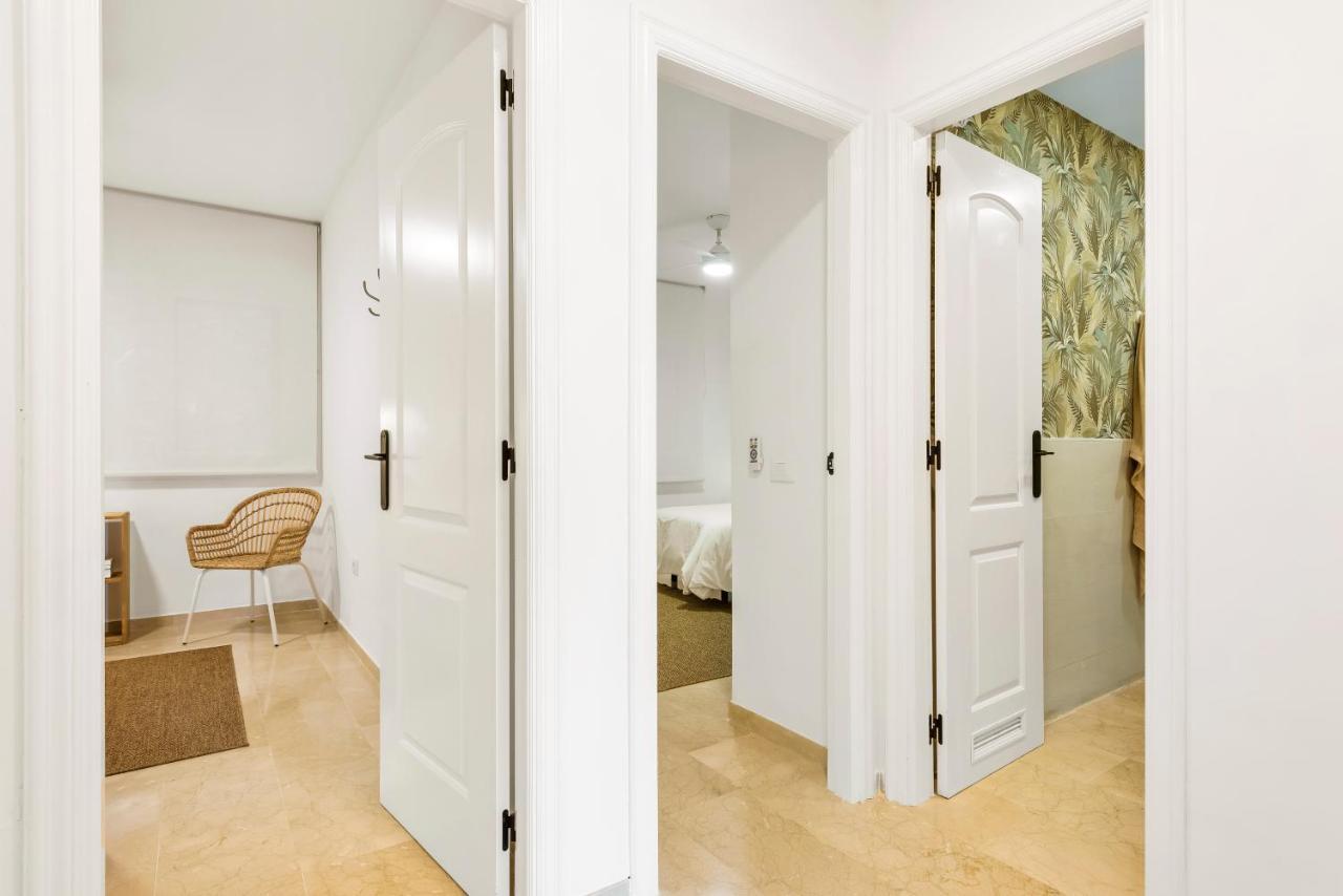 Beach Apartment With Terrace And Private Parking Radazul Zewnętrze zdjęcie
